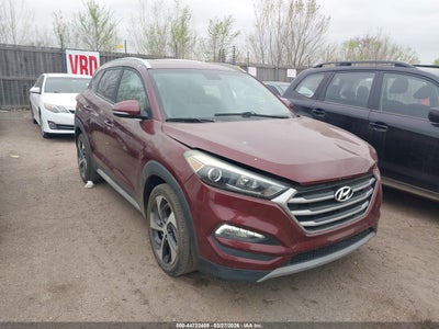 HYUNDAI TUCSON 2017