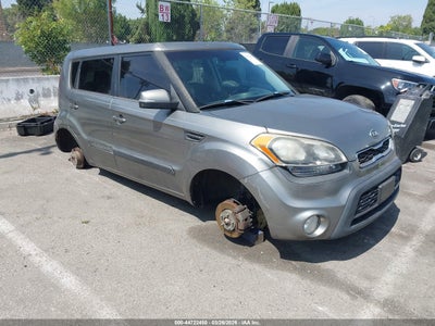 KIA SOUL 2012