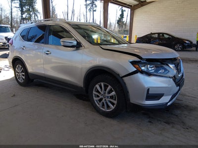 NISSAN ROGUE 2019