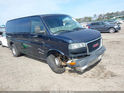 GMC SAVANA 2006