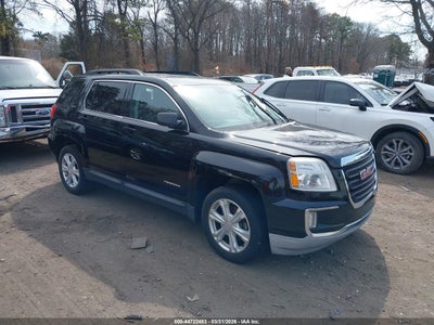 GMC TERRAIN 2017