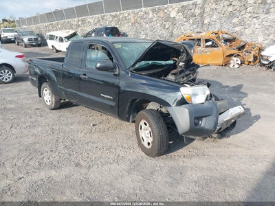 TOYOTA TACOMA 2014