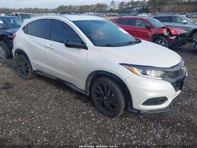 HONDA HR-V 2022