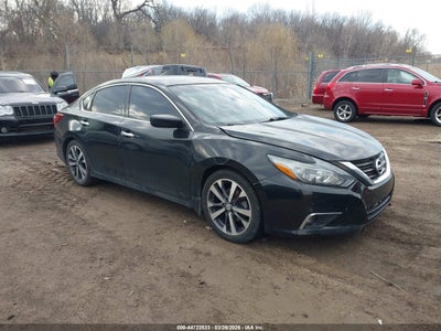 NISSAN ALTIMA 2017