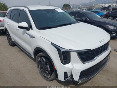 KIA SORENTO HYBRID 2025