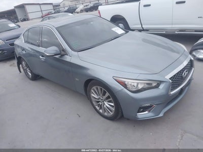 INFINITI Q50 2019