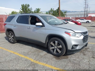 CHEVROLET TRAVERSE 2018