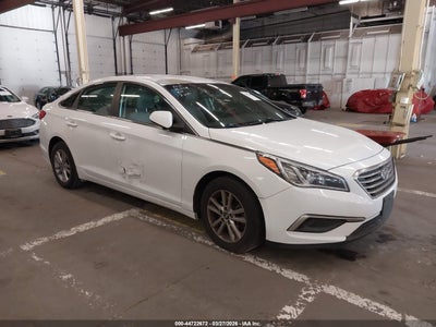 HYUNDAI SONATA 2017