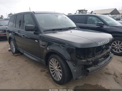 LAND ROVER RANGE ROVER SPORT 2011
