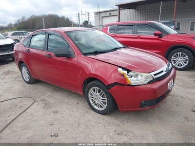 FORD FOCUS 2010
