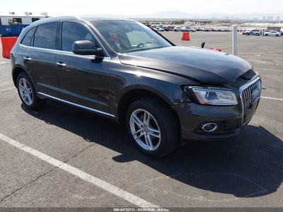 AUDI Q5 2016