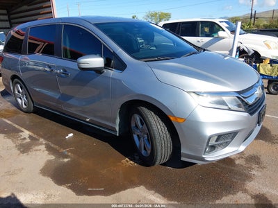 HONDA ODYSSEY 2019