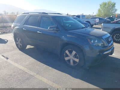 GMC ACADIA 2011