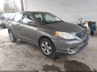 TOYOTA MATRIX 2006