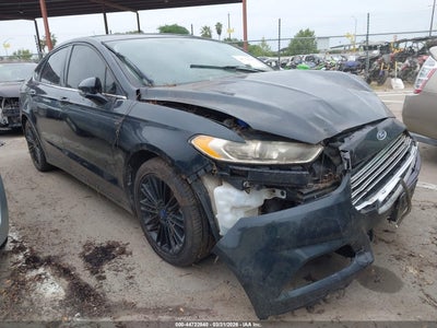FORD FUSION 2014