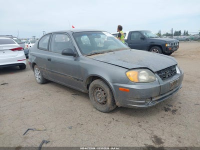 HYUNDAI ACCENT 2004