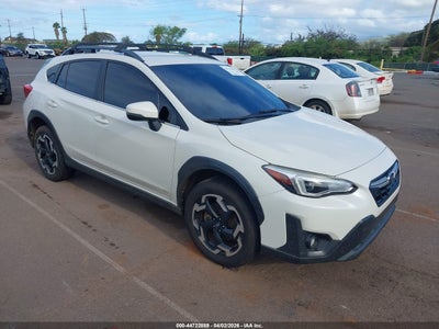 SUBARU CROSSTREK 2021