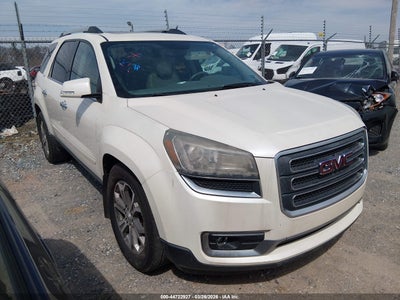 GMC ACADIA 2013