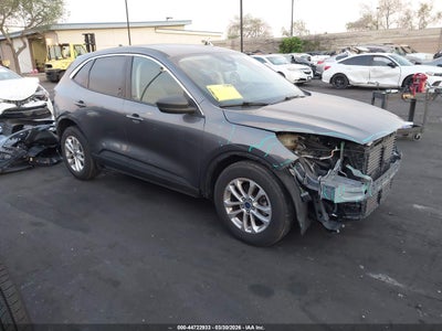 FORD ESCAPE 2022