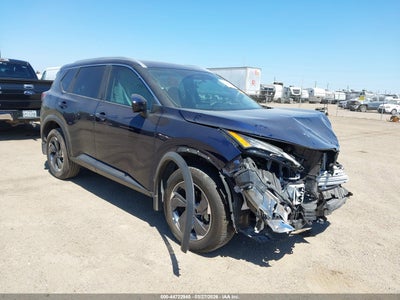 NISSAN ROGUE 2025