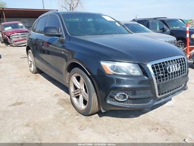 AUDI Q5 2012