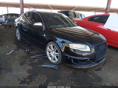 AUDI S4 2007