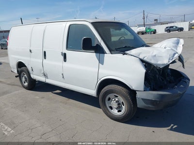 CHEVROLET EXPRESS 2500 2010
