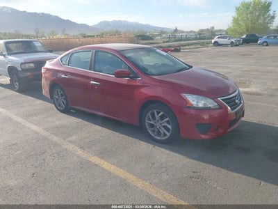 NISSAN SENTRA 2013