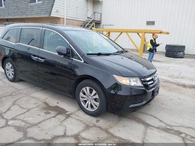 HONDA ODYSSEY 2015
