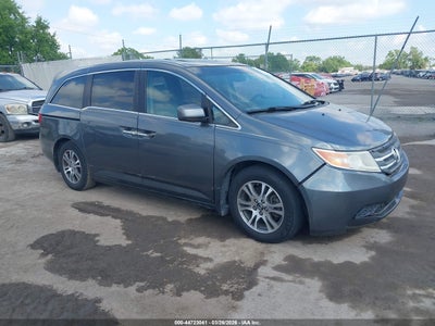 HONDA ODYSSEY 2012