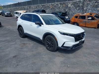 HONDA CR-V HYBRID 2023