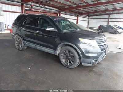 FORD EXPLORER 2014