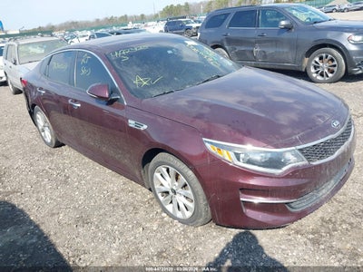KIA OPTIMA 2017