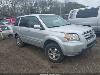 HONDA PILOT 2007