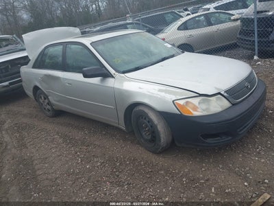 TOYOTA AVALON 2000