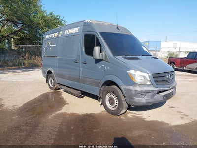 MERCEDES-BENZ SPRINTER 2500 2018