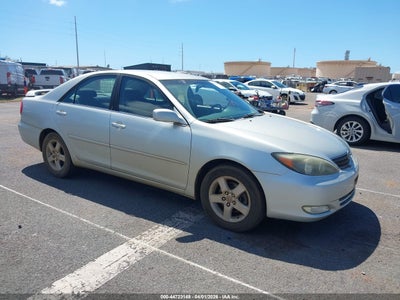 TOYOTA CAMRY 2002