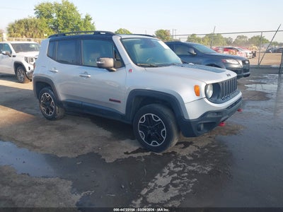 JEEP RENEGADE 2016