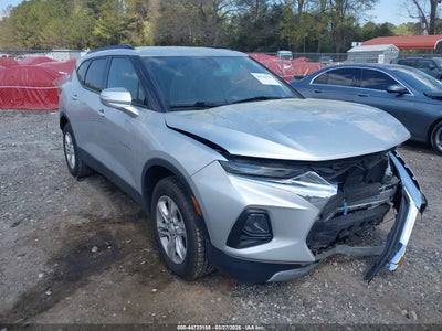 CHEVROLET BLAZER 2021