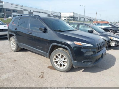 JEEP CHEROKEE 2016