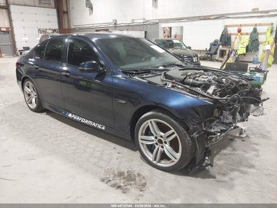 BMW 550I 2014