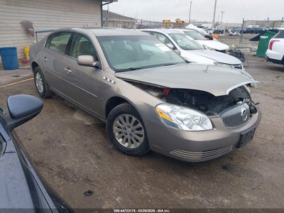 BUICK LUCERNE 2006