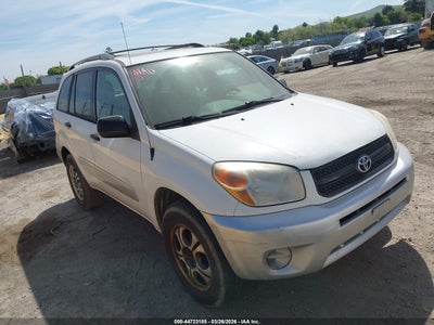 TOYOTA RAV4 2005