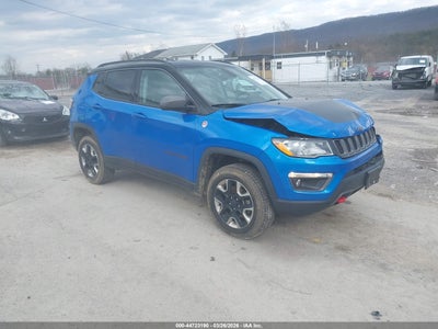 JEEP COMPASS 2018
