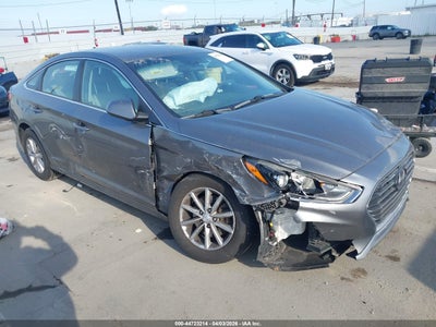 HYUNDAI SONATA 2019