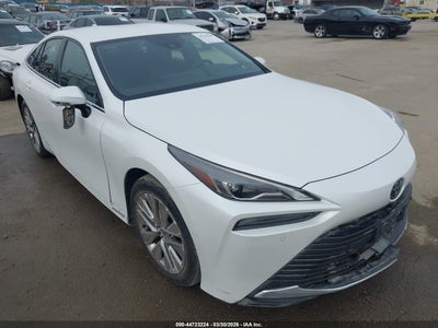 TOYOTA MIRAI 2023