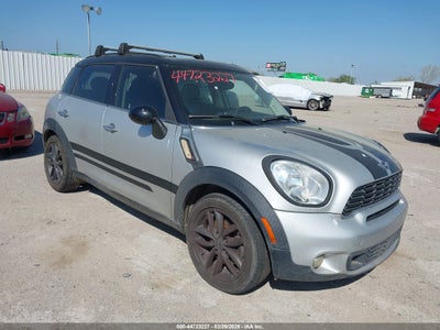 MINI COUNTRYMAN 2013