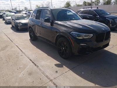 BMW X5 2019
