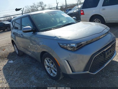 KIA SOUL 2025