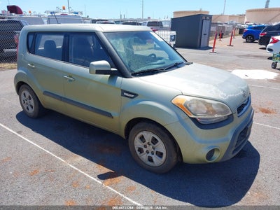 KIA SOUL 2012